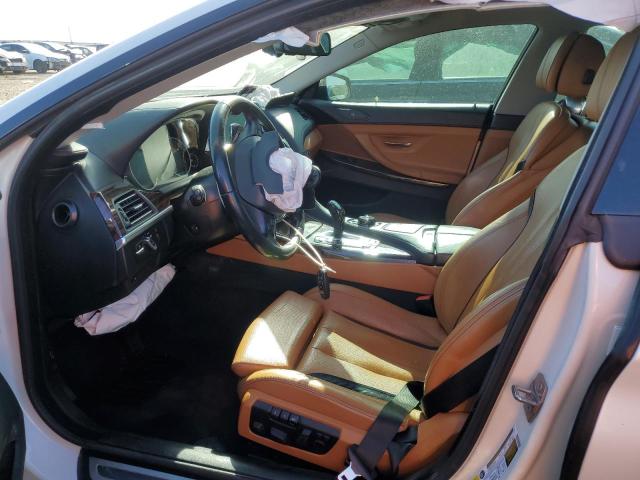 Photo 7 from auction – 2016 BMW 640 I GRAN with VIN WBA6D0C59GD927715