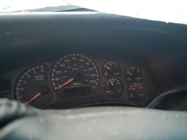 Photo 9 from auction – 2002 CHEVROLET SILVERADO with VIN 2GCEC19T921399305