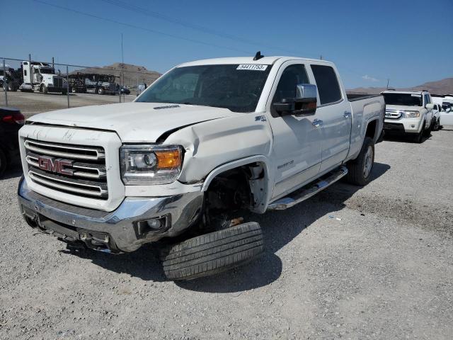 GMC SIERRA K25 2015 with VIN 1GT12ZE84FF642874 - Photo from auction
