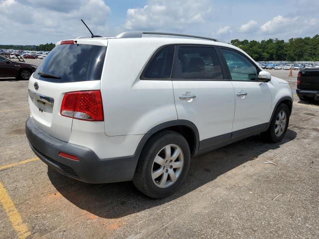 Photo 3 from auction – 2012 KIA SORENTO BA with VIN 5XYKT4A20CG215108