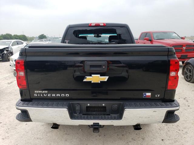Photo 6 from auction – 2018 CHEVROLET SILVERADO with VIN 3GCPCREC6JG469457