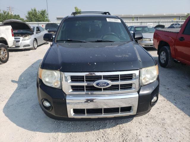 Photo 5 from auction – 2009 FORD ESCAPE LIM with VIN 1FMCU94G99KC58432
