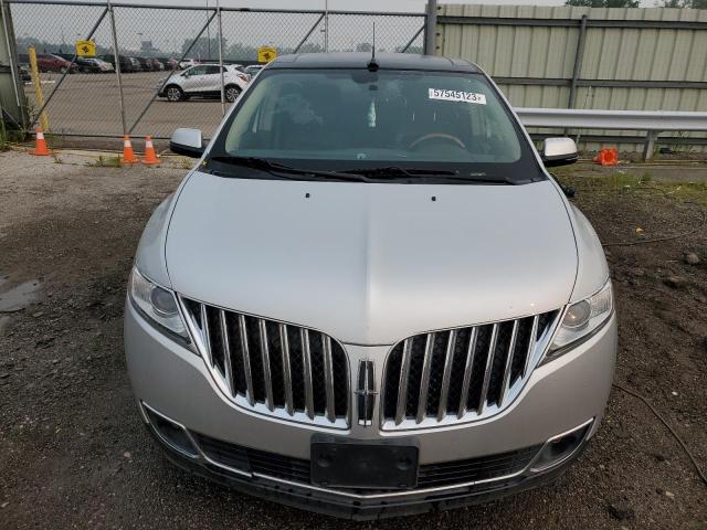 Photo 5 from auction – 2012 LINCOLN MKX with VIN 2LMDJ8JK2CBL18489