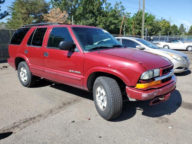 صورة رقم 4 من المزاد - 2002 CHEVROLET BLAZER مع VIN 1GNDT13W32K129282