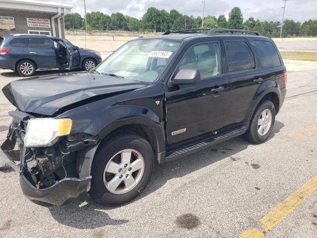 FORD ESCAPE XLT 2008 with VIN 1FMCU03168KB14053 - Photo from auction