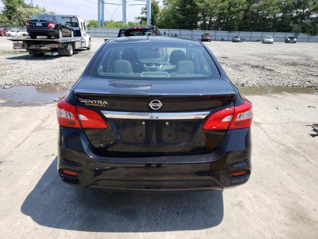Photo 6 from auction – 2018 NISSAN SENTRA S with VIN 3N1AB7AP1JY322403
