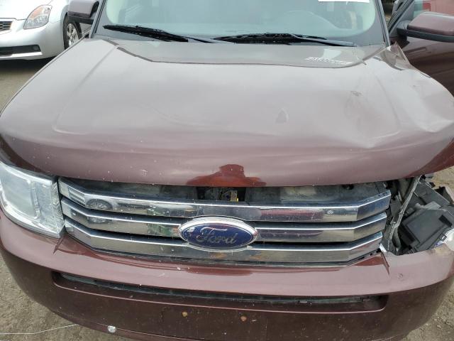 Photo 11 from auction – 2009 FORD FLEX SEL with VIN 2FMDK52C39BA03398