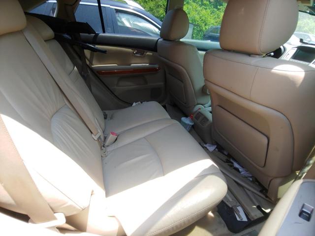 Photo 6 from auction – 2008 LEXUS RX 400H with VIN JTJGW31U482008244
