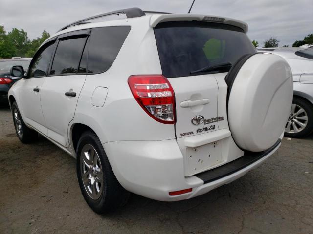 Photo 2 from auction – 2009 TOYOTA RAV4 with VIN 2T3BF33V29W012823