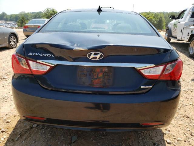 Photo 6 from auction – 2011 HYUNDAI SONATA SE with VIN 5NPEC4AC3BH116652