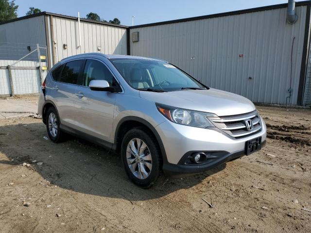 Photo 4 from auction – 2014 HONDA CR-V EXL with VIN 5J6RM4H71EL072605