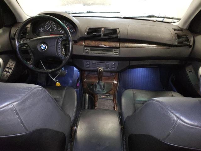 Photo 8 from auction – 2002 BMW X5 3.0I with VIN 5UXFA53592LV71112
