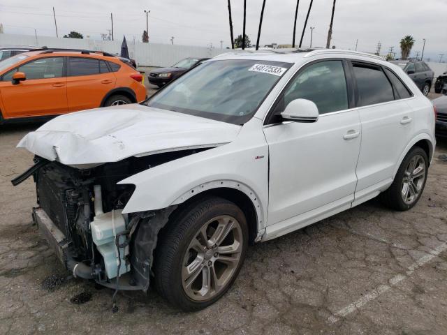 AUDI Q3 PRESTIG 2016 with VIN WA1FFCFS5GR005794 - Photo from auction