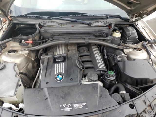 Photo 12 from auction – 2008 BMW X3 3.0SI with VIN WBXPC93458WJ08473