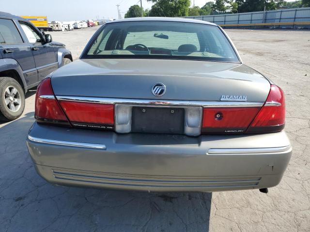 Photo 6 from auction – 2000 MERCURY GRAND MARQ with VIN 2MEFM74W9YX657610