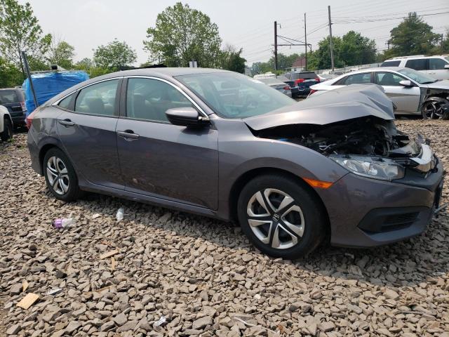 Photo 4 from auction – 2017 HONDA CIVIC LX with VIN 2HGFC2F58HH546246