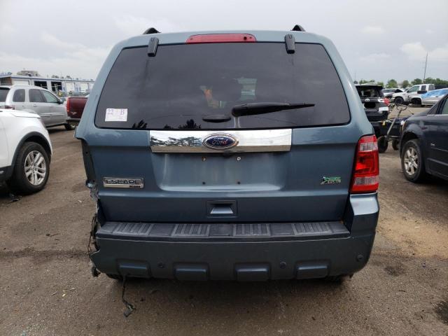 Photo 6 from auction – 2012 FORD ESCAPE LIM with VIN 1FMCU0EG9CKC78214