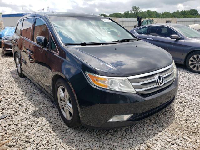 Photo 4 from auction – 2012 HONDA ODYSSEY TO with VIN 5FNRL5H91CB097634