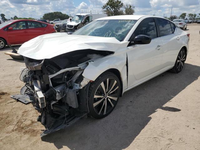 Photo 1 from auction – 2020 NISSAN ALTIMA SR with VIN 1N4BL4CV0LC128696