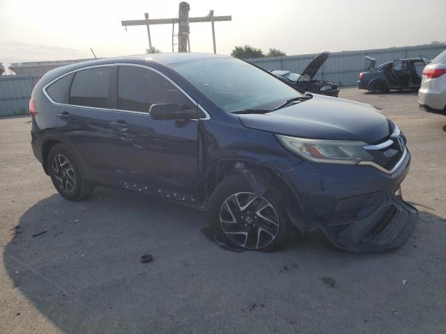 Photo 4 from auction – 2016 HONDA CR-V SE with VIN 2HKRM3H43GH512417