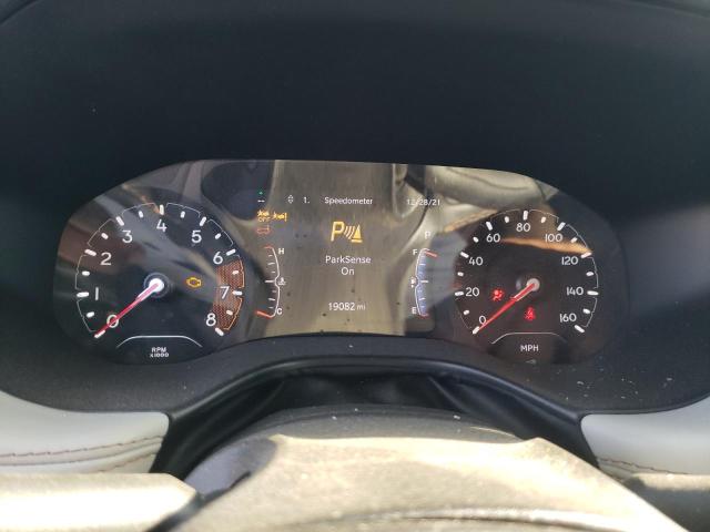 Photo 9 from auction – 2022 JEEP COMPASS LI with VIN 3C4NJDCB9NT143336