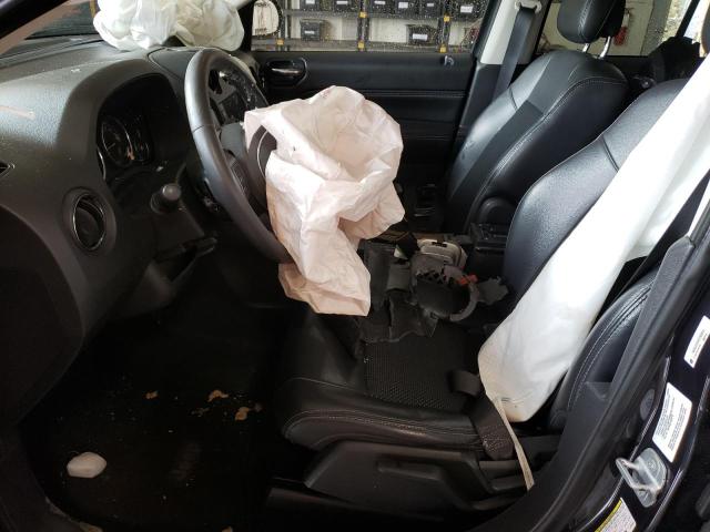 Photo 7 from auction – 2014 JEEP COMPASS LA with VIN 1C4NJDEB4ED599831