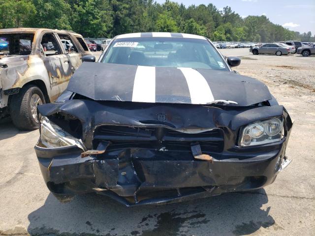 Photo 5 from auction – 2010 DODGE CHARGER with VIN 2B3AA4CV1AH136460