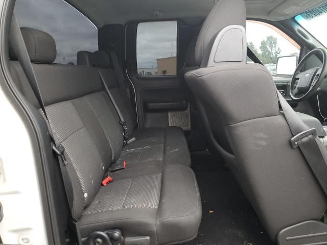 Photo 10 from auction – 2005 FORD F150 with VIN 1FTPX04565KC00201