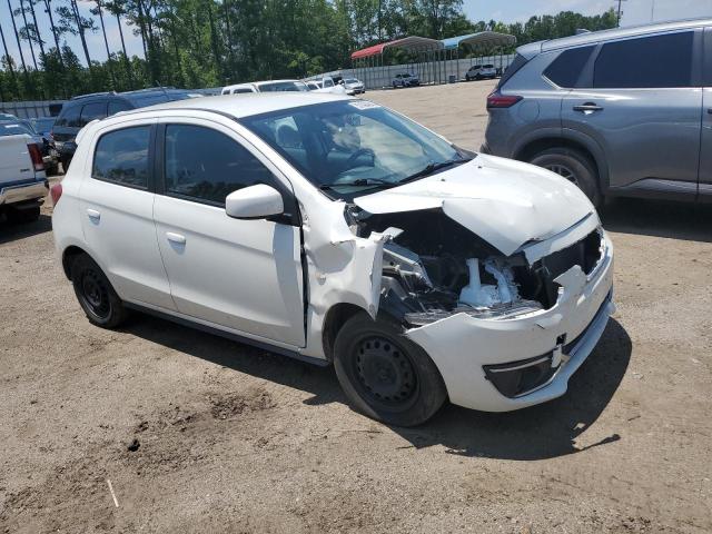 Photo 4 from auction – 2019 MITSUBISHI MIRAGE ES with VIN ML32A3HJ7KH014845