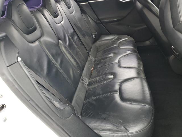 Photo 10 from auction – 2013 TESLA MODEL S with VIN 5YJSA1CN4DFP08083