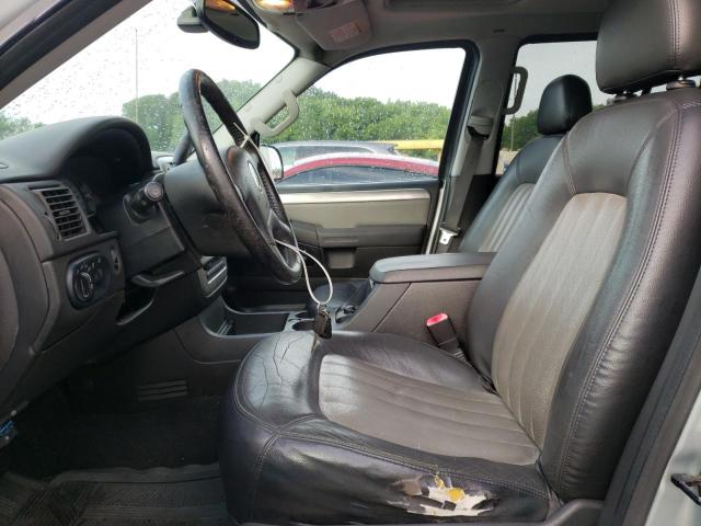 Photo 7 from auction – 2005 MERCURY MOUNTAINEE with VIN 4M2DU86W85UJ14726
