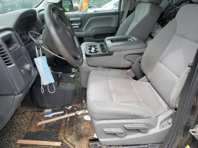 Photo 7 from auction – 2016 CHEVROLET SILVERADO with VIN 3GCUKNEC6GG281707