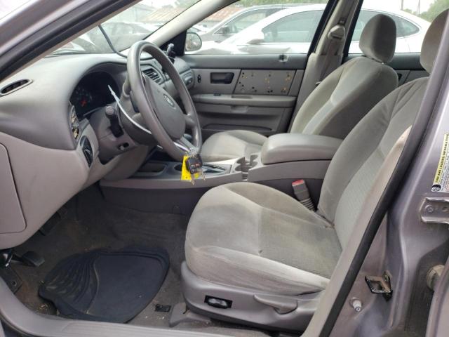 Photo 7 from auction – 2007 FORD TAURUS SE with VIN 1FAFP53U47A154075