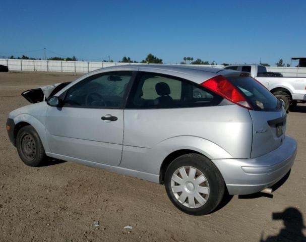 Photo 2 from auction – 2005 FORD FOCUS ZX3 with VIN 3FAFP31N25R155986