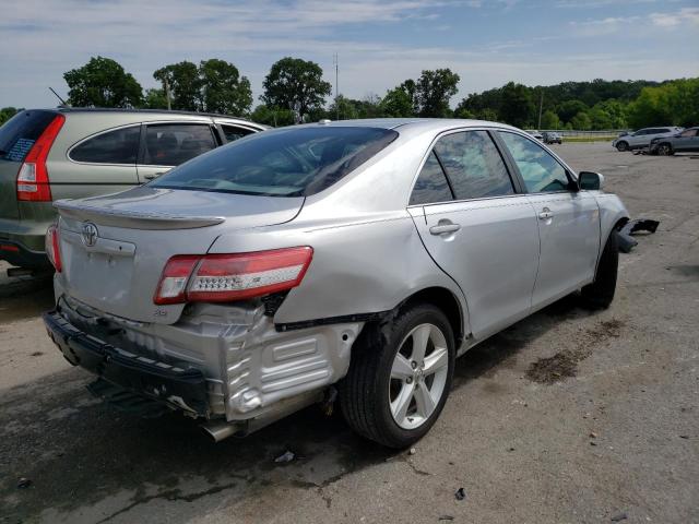 Photo 3 from auction – 2011 TOYOTA CAMRY BASE with VIN 4T1BF3EK6BU218972