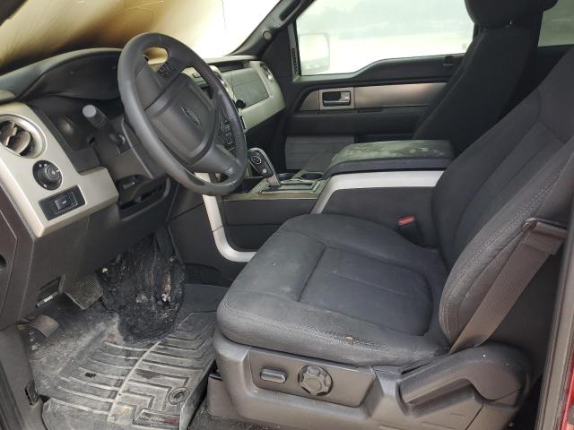 Photo 7 from auction – 2013 FORD F150 SUPER with VIN 1FTFW1EF2DFE04402