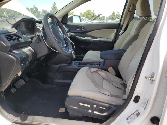 Photo 7 from auction – 2015 HONDA CR-V EX with VIN 5J6RM3H50FL006959