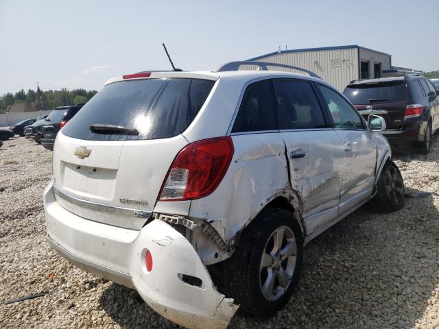 Photo 3 from auction – 2014 CHEVROLET CAPTIVA LT with VIN 3GNAL4EK9ES629969