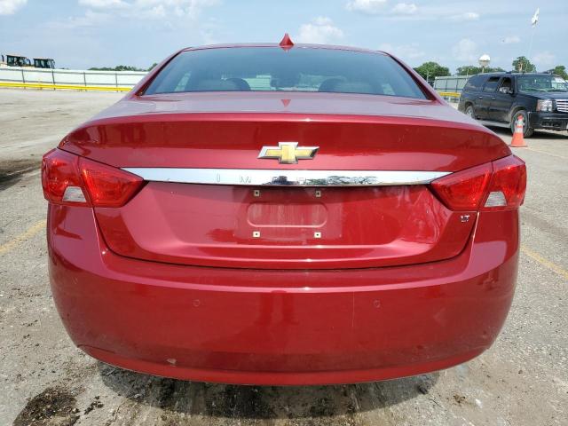 Photo 6 from auction – 2014 CHEVROLET IMPALA LT with VIN 2G1125S3XE9224420