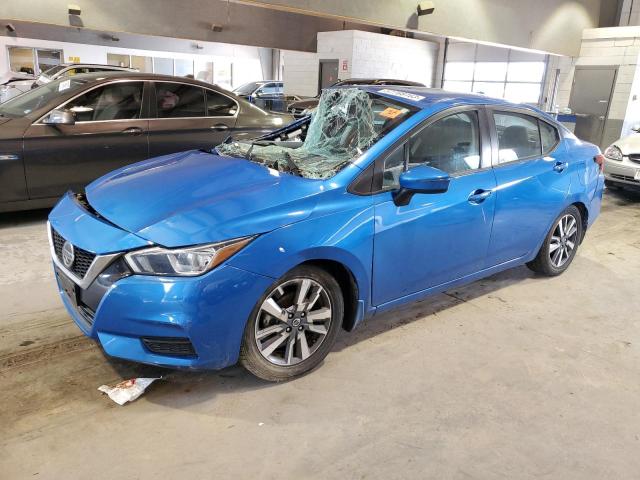 Photo 1 from auction – 2020 NISSAN VERSA SV with VIN 3N1CN8EV5LL804127