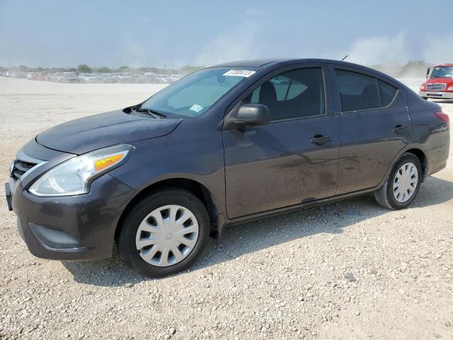 NISSAN VERSA S 2015 with VIN 3N1CN7AP5FL825341 - Photo from auction