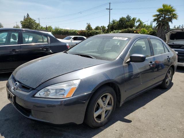 HONDA ACCORD EX 2004 with VIN JHMCM56794C024853 - Photo from auction