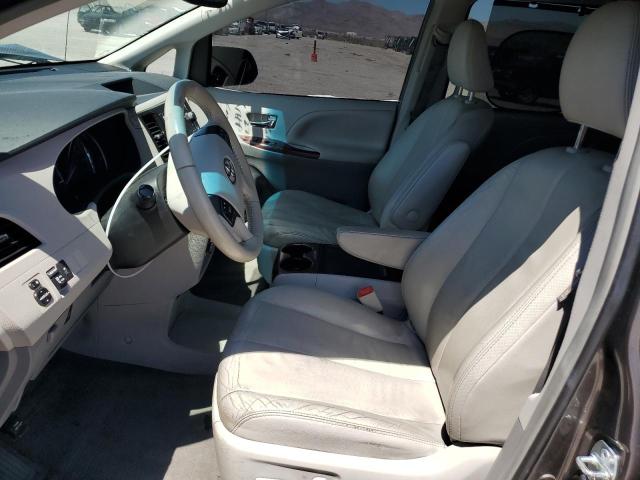 Photo 7 from auction – 2012 TOYOTA SIENNA XLE with VIN 5TDYK3DC6CS272363