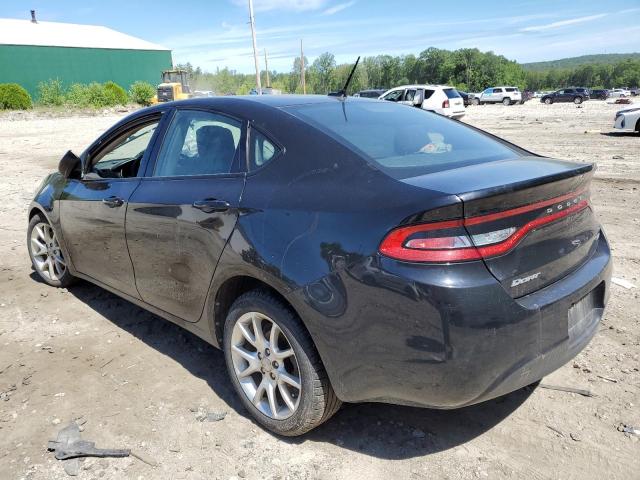 Photo 2 from auction – 2013 DODGE DART SXT with VIN 1C3CDFBA0DD234152