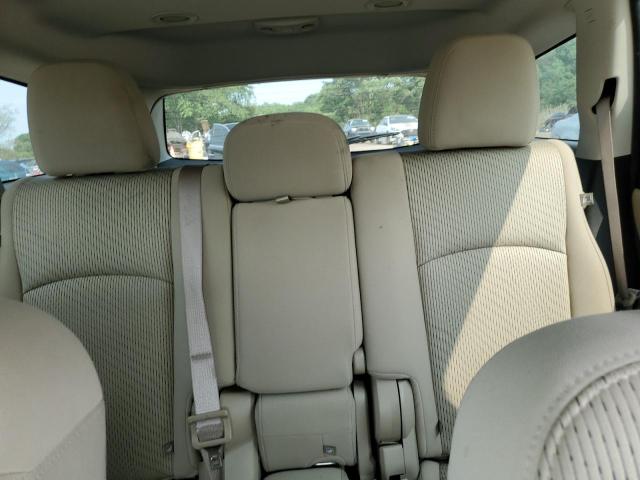 Photo 10 from auction – 2012 DODGE JOURNEY SX with VIN 3C4PDDBG9CT200337