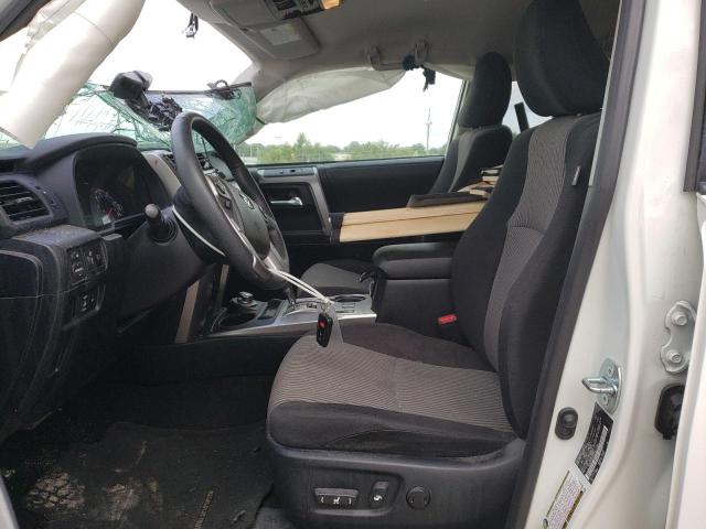 Photo 7 from auction – 2022 TOYOTA 4RUNNER SR with VIN JTEMU5JRXN6025469