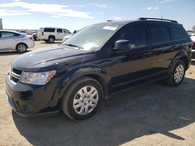 DODGE JOURNEY SE 2019 с VIN 3C4PDCBB7KT862348 - Снимка от търг