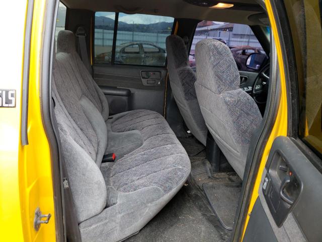 Photo 10 from auction – 2002 GMC SONOMA with VIN 1GTDT13W32K236115