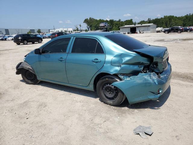 Photo 2 from auction – 2009 TOYOTA COROLLA BA with VIN JTDBL40E299071177