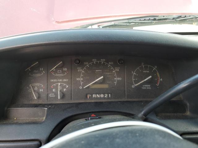 Photo 9 from auction – 1997 FORD F250 with VIN 1FTHX26F4VEB38642